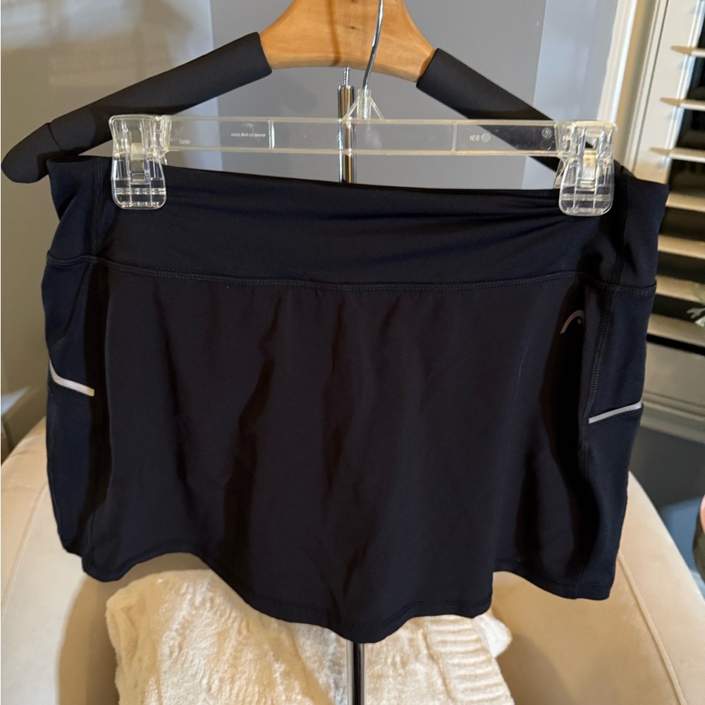 Skort, Head, Athletic Size M.